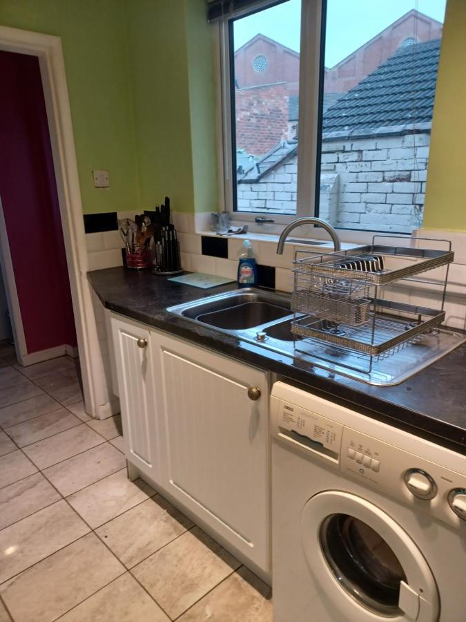 Ripon Street Lincoln Lägenhet Exteriör bild